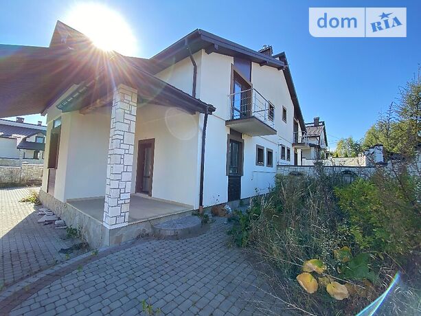 двухэтажный дом с черновой отделкой, 155 кв. м, кирпич. Продажа в Сокольниках (Львовская обл.) фото 1 двухэтажный дом с черновой отделкой, 155 кв. м, кирпич. Продажа в Сокольниках (Львовская обл.) фото 1