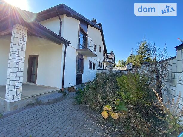двухэтажный дом с черновой отделкой, 155 кв. м, кирпич. Продажа в Сокольниках (Львовская обл.) фото 1 двухэтажный дом с черновой отделкой, 155 кв. м, кирпич. Продажа в Сокольниках (Львовская обл.) фото 1