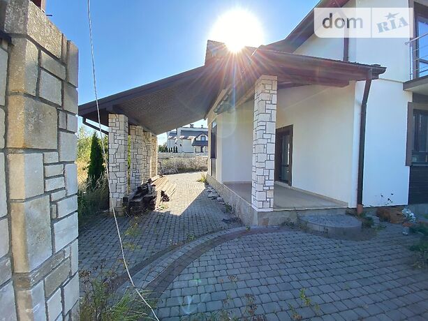 двухэтажный дом с черновой отделкой, 155 кв. м, кирпич. Продажа в Сокольниках (Львовская обл.) фото 1 двухэтажный дом с черновой отделкой, 155 кв. м, кирпич. Продажа в Сокольниках (Львовская обл.) фото 1