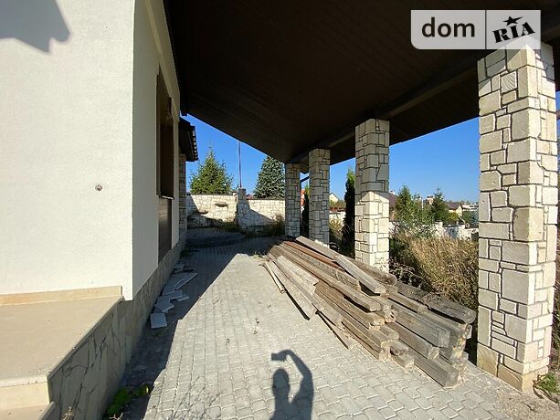 двухэтажный дом с черновой отделкой, 155 кв. м, кирпич. Продажа в Сокольниках (Львовская обл.) фото 1 двухэтажный дом с черновой отделкой, 155 кв. м, кирпич. Продажа в Сокольниках (Львовская обл.) фото 1