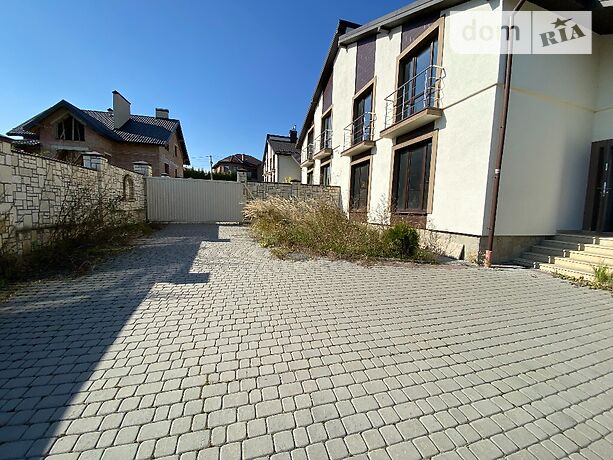 двухэтажный дом с черновой отделкой, 155 кв. м, кирпич. Продажа в Сокольниках (Львовская обл.) фото 1 двухэтажный дом с черновой отделкой, 155 кв. м, кирпич. Продажа в Сокольниках (Львовская обл.) фото 1