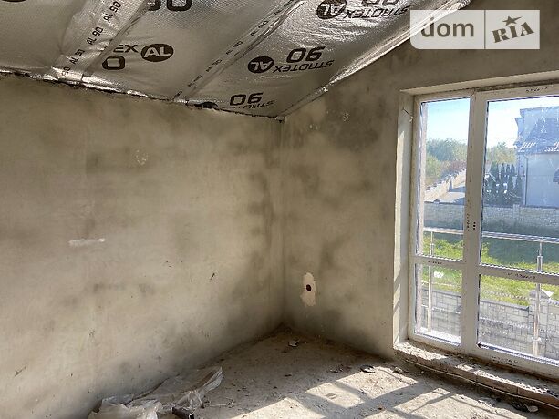 двухэтажный дом с черновой отделкой, 155 кв. м, кирпич. Продажа в Сокольниках (Львовская обл.) фото 1 двухэтажный дом с черновой отделкой, 155 кв. м, кирпич. Продажа в Сокольниках (Львовская обл.) фото 1