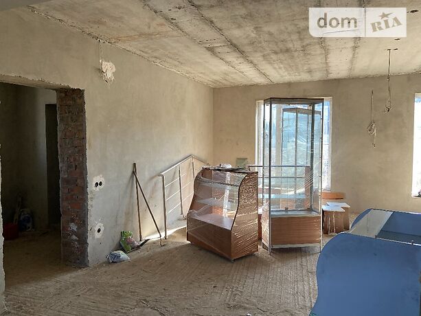 двухэтажный дом с черновой отделкой, 155 кв. м, кирпич. Продажа в Сокольниках (Львовская обл.) фото 1 двухэтажный дом с черновой отделкой, 155 кв. м, кирпич. Продажа в Сокольниках (Львовская обл.) фото 1