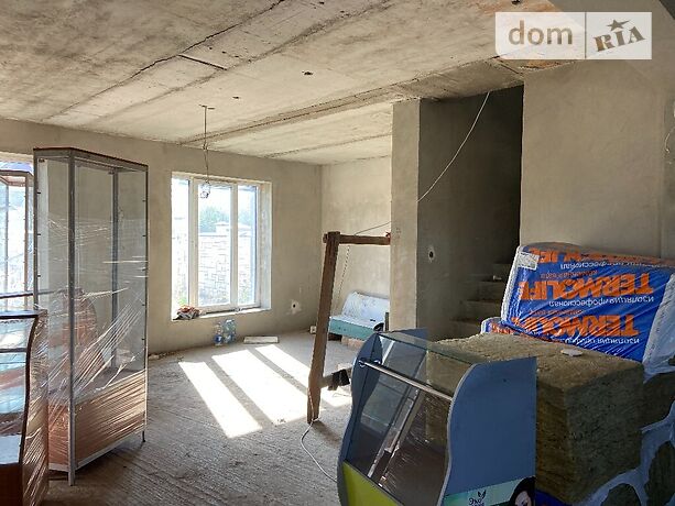 двухэтажный дом с черновой отделкой, 155 кв. м, кирпич. Продажа в Сокольниках (Львовская обл.) фото 1 двухэтажный дом с черновой отделкой, 155 кв. м, кирпич. Продажа в Сокольниках (Львовская обл.) фото 1