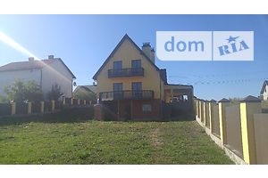 двухэтажный дом с балконом, 232 кв. м, кирпич. Продажа в Солонке фото 2