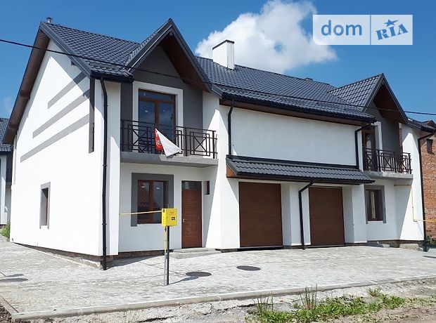 двоповерховий будинок з чорновою обробкою, 15 кв. м, цегла. Продаж в Солонці (Львівська обл.) фото 1 двоповерховий будинок з чорновою обробкою, 15 кв. м, цегла. Продаж в Солонці (Львівська обл.) фото 1