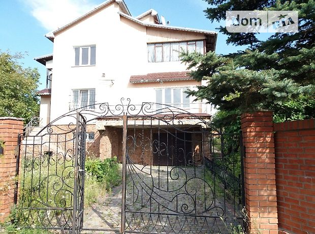двухэтажный дом с камином, 285 кв. м, кирпич. Продажа в Давыдове (Львовская обл.) фото 1 двухэтажный дом с камином, 285 кв. м, кирпич. Продажа в Давыдове (Львовская обл.) фото 1