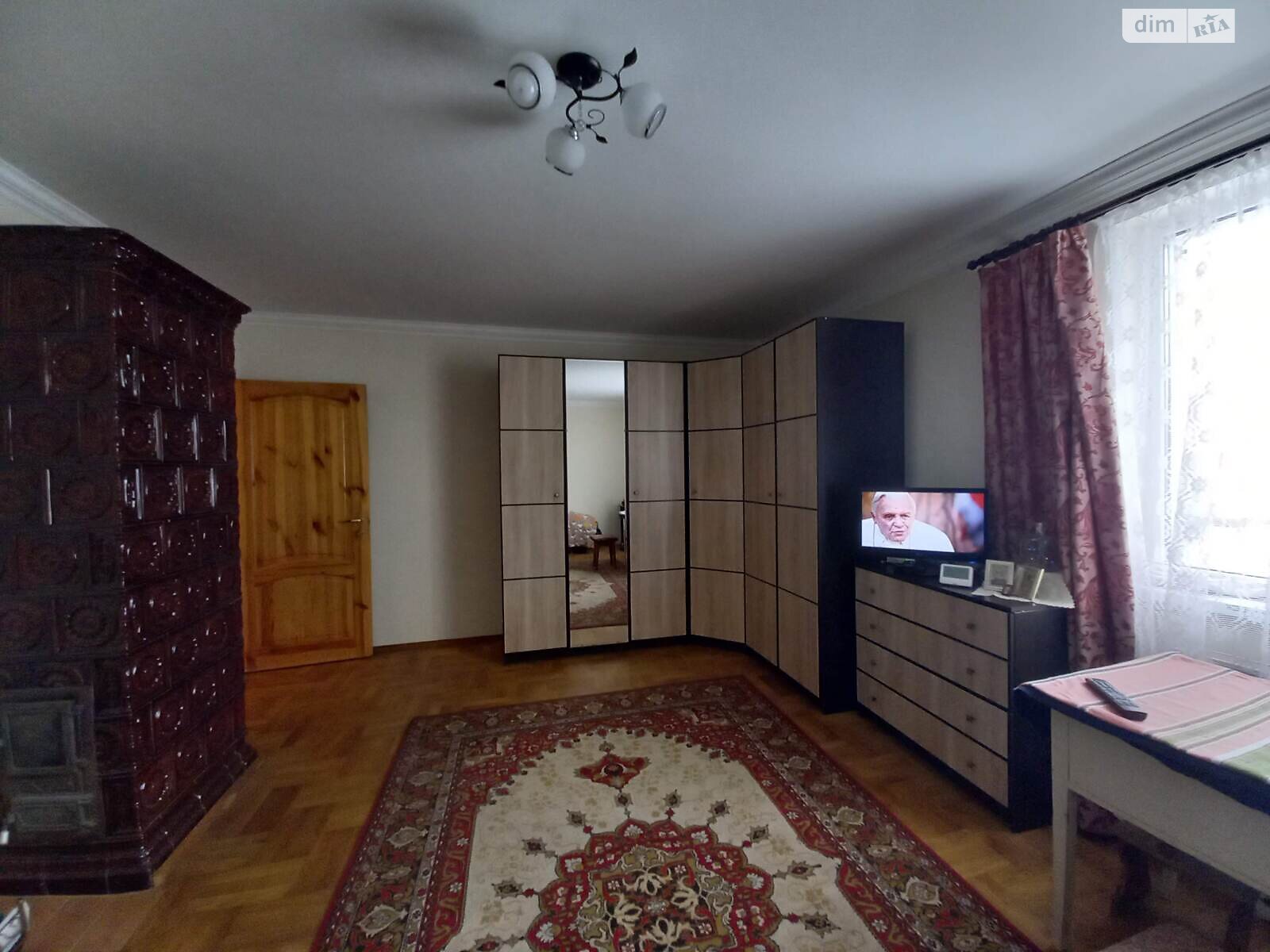 двоповерховий будинок з гаражем, 298.7 кв. м, цегла. Продаж у Семенівці фото 1