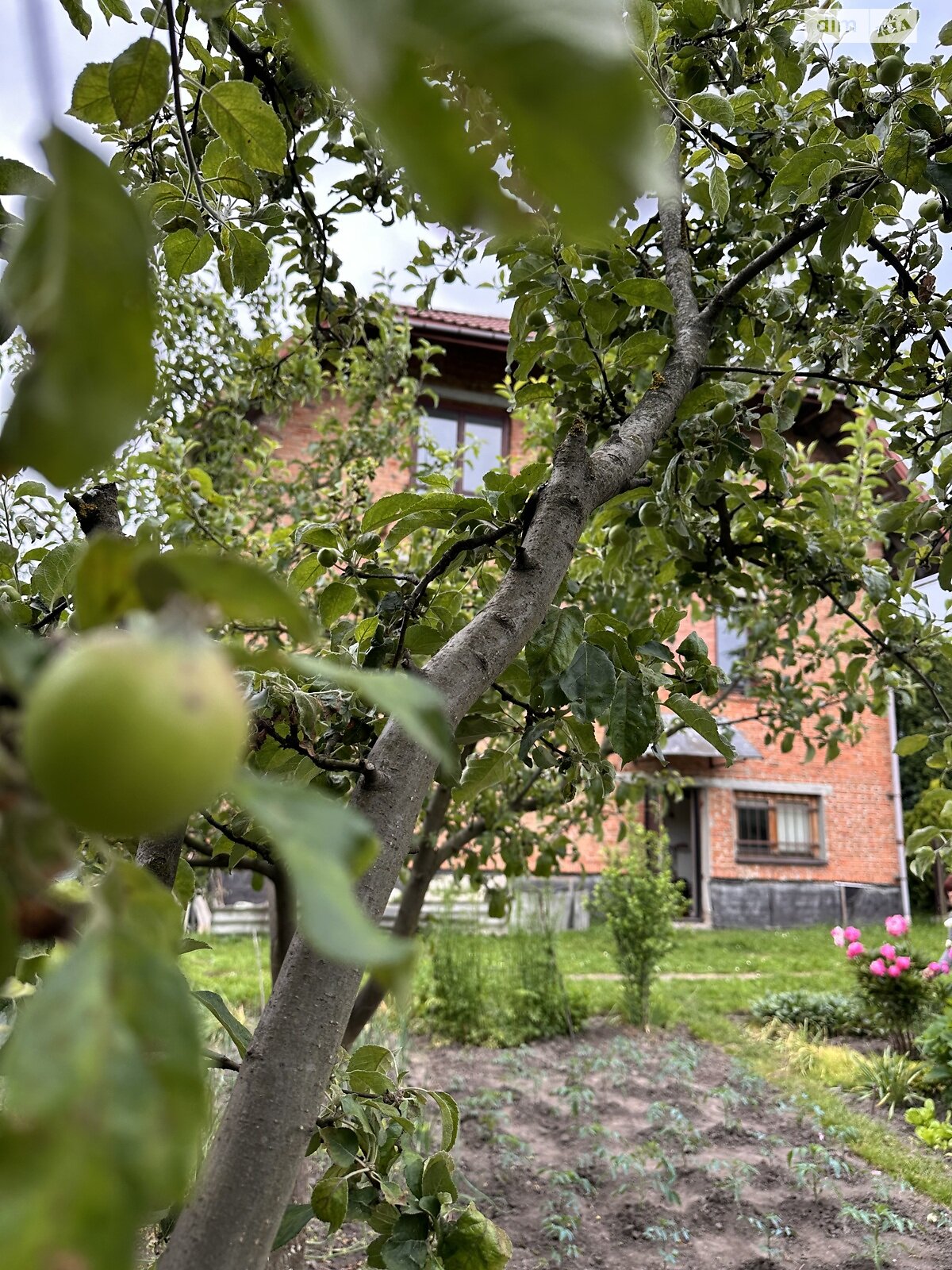 трехэтажный дом с верандой, 216.3 кв. м, кирпич. Продажа в Пустомытах район Пустомыты фото 1 трехэтажный дом с верандой, 216.3 кв. м, кирпич. Продажа в Пустомытах район Пустомыты фото 1