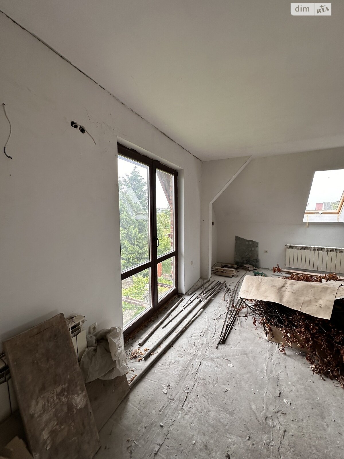 трехэтажный дом с верандой, 216.3 кв. м, кирпич. Продажа в Пустомытах район Пустомыты фото 1 трехэтажный дом с верандой, 216.3 кв. м, кирпич. Продажа в Пустомытах район Пустомыты фото 1