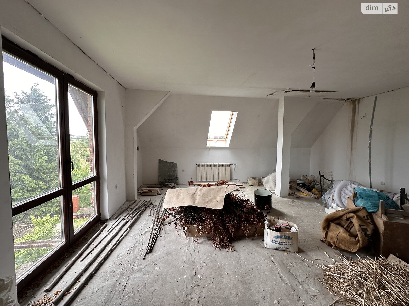 трехэтажный дом с верандой, 216.3 кв. м, кирпич. Продажа в Пустомытах район Пустомыты фото 1 трехэтажный дом с верандой, 216.3 кв. м, кирпич. Продажа в Пустомытах район Пустомыты фото 1