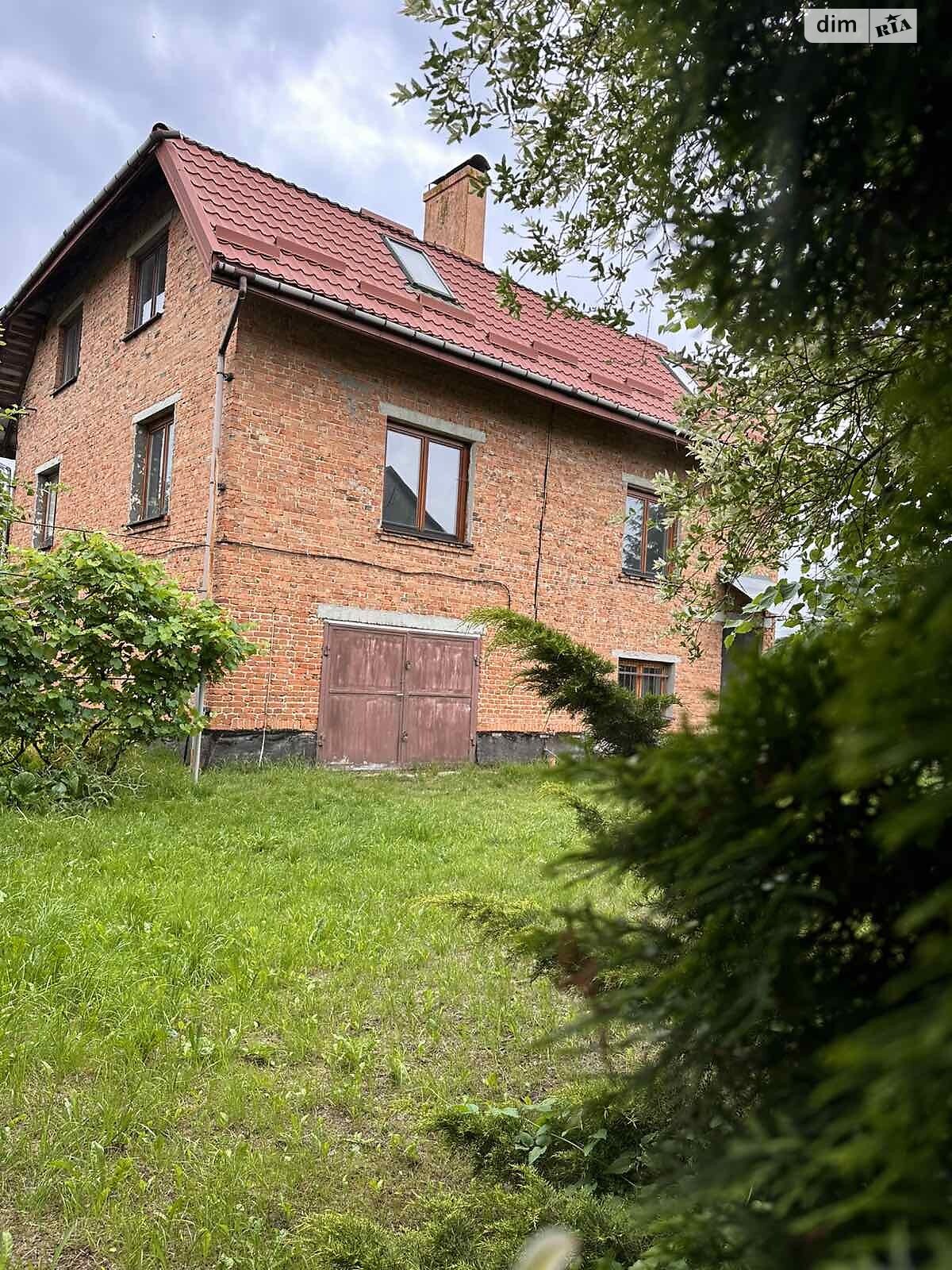трехэтажный дом с гаражом, 216.3 кв. м, кирпич. Продажа в Пустомытах район Пустомыты фото 1 трехэтажный дом с гаражом, 216.3 кв. м, кирпич. Продажа в Пустомытах район Пустомыты фото 1