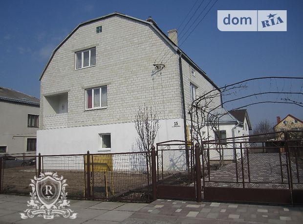 трехэтажный дом с мансардой, 203 кв. м, кирпич. Продажа в Пустомытах район Пустомыты фото 1 трехэтажный дом с мансардой, 203 кв. м, кирпич. Продажа в Пустомытах район Пустомыты фото 1