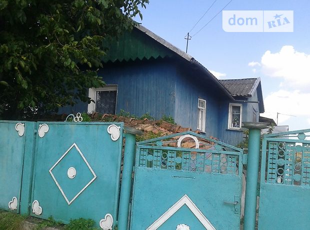 одноэтажный дом, 56 кв. м, дерево и кирпич. Продажа в Пустомытах район Пустомыты фото 1 одноэтажный дом, 56 кв. м, дерево и кирпич. Продажа в Пустомытах район Пустомыты фото 1