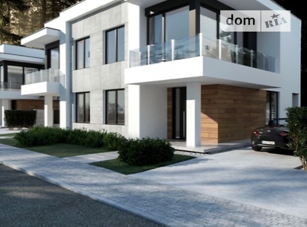 двоповерховий будинок з верандою, 122 кв. м, цегла. Продаж в Раковці (Львівська обл.) фото 1 двоповерховий будинок з верандою, 122 кв. м, цегла. Продаж в Раковці (Львівська обл.) фото 1