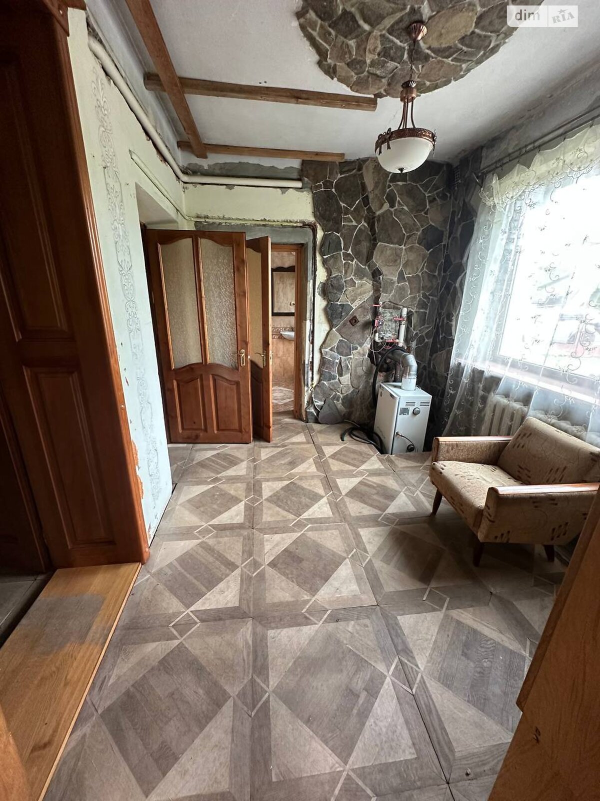 двоповерховий будинок з балконом, 100 кв. м, цегла. Продаж у Пустомитах фото 1 двоповерховий будинок з балконом, 100 кв. м, цегла. Продаж у Пустомитах фото 1