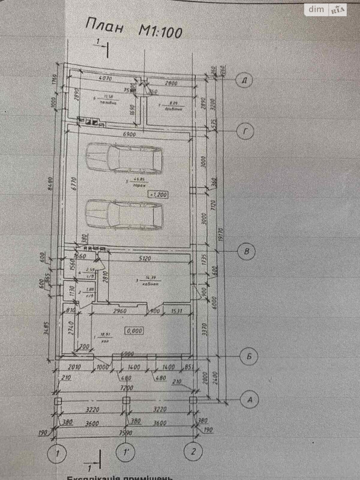 триповерховий будинок з гаражем, 279.9 кв. м, цегла. Продаж у Пустомитах фото 1