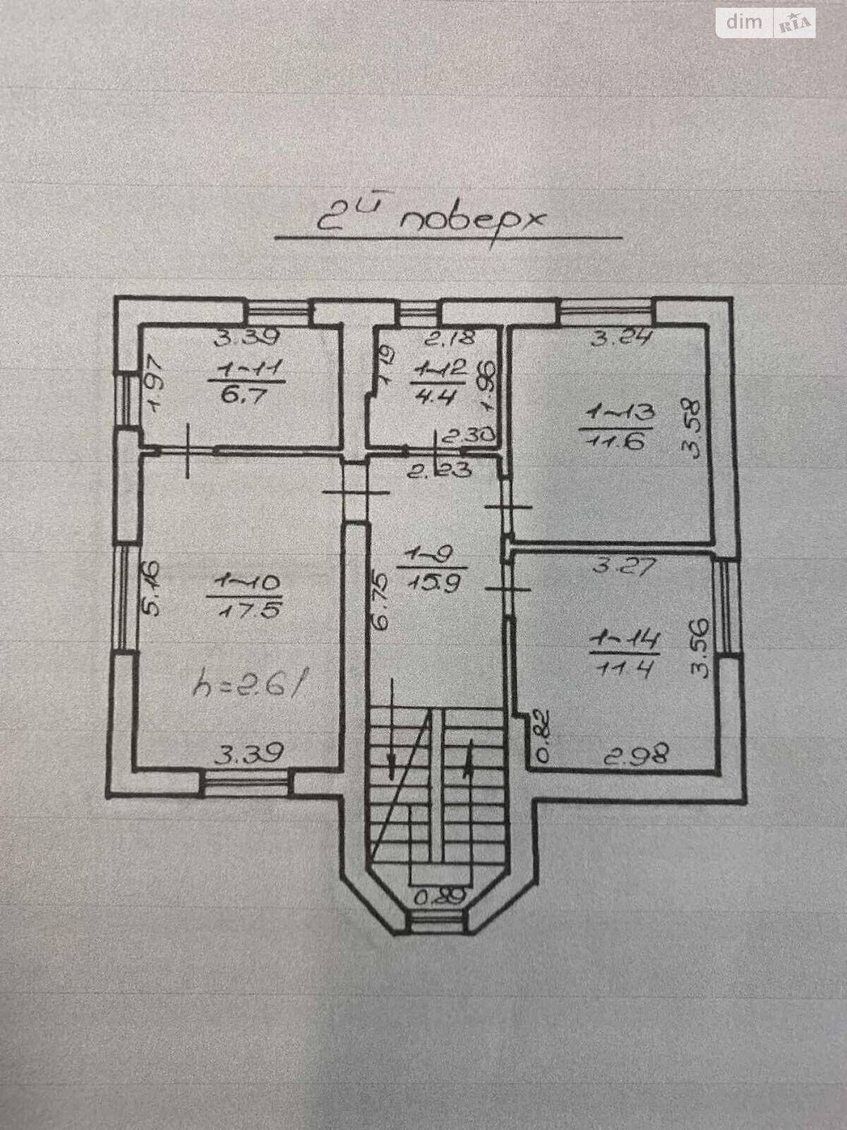 триповерховий будинок з гаражем, 279.9 кв. м, цегла. Продаж у Пустомитах фото 1