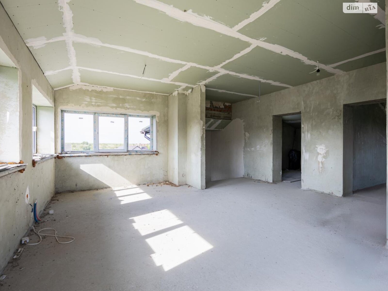 триповерховий будинок з гаражем, 279.9 кв. м, цегла. Продаж у Пустомитах фото 1