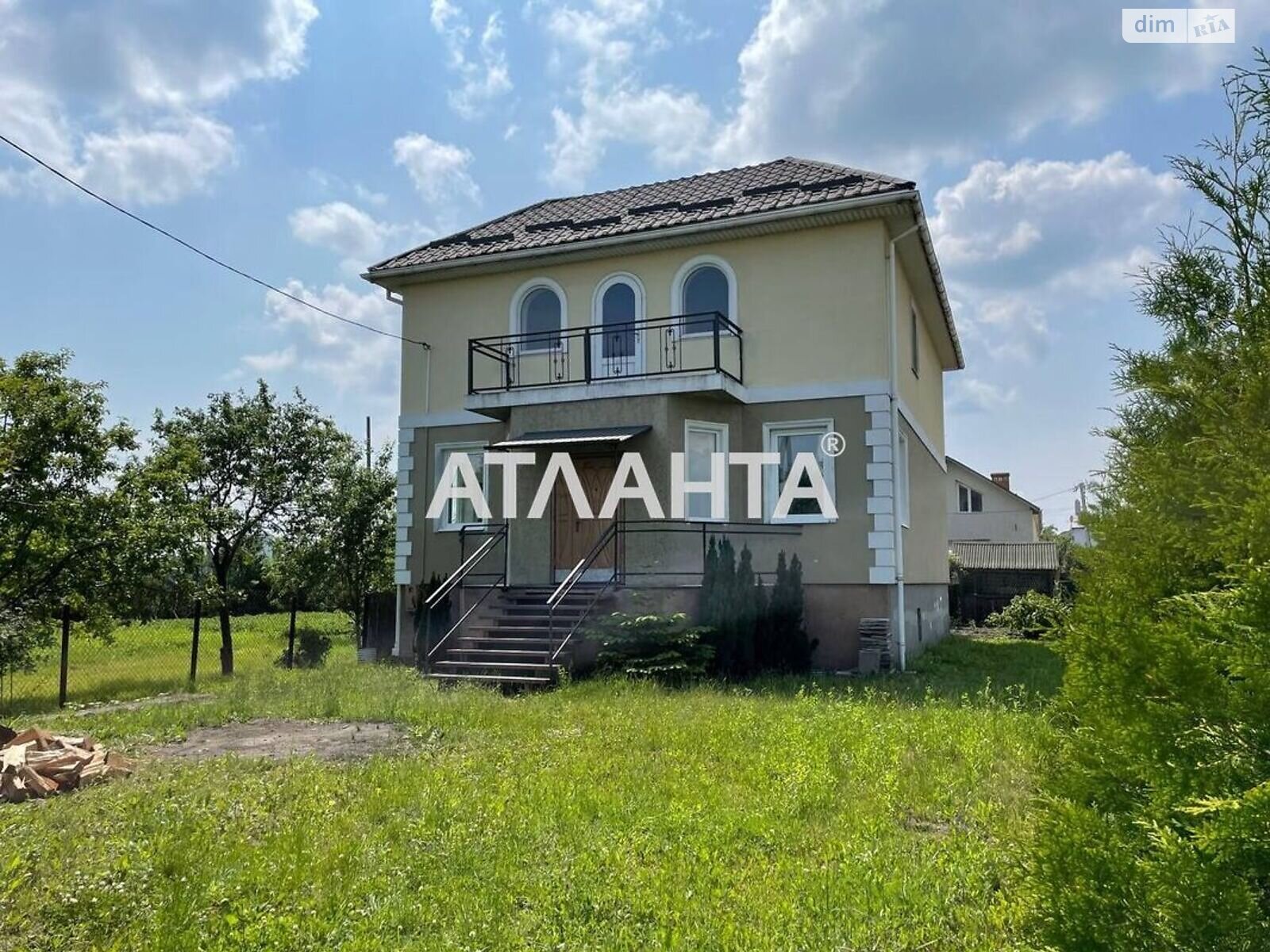 двухэтажный дом, 240 кв. м, кирпич. Продажа в Сокольниках фото 1