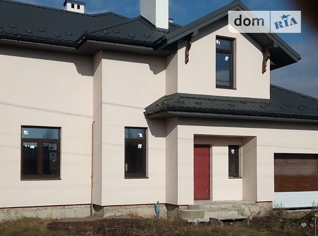 двухэтажный дом без мебели, 224 кв. м, кирпич. Продажа в Сокольниках (Львовская обл.) фото 1 двухэтажный дом без мебели, 224 кв. м, кирпич. Продажа в Сокольниках (Львовская обл.) фото 1