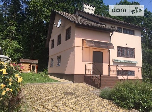 трехэтажный дом с камином, 185 кв. м, кирпич. Продажа в Водниках (Львовская обл.) фото 1 трехэтажный дом с камином, 185 кв. м, кирпич. Продажа в Водниках (Львовская обл.) фото 1