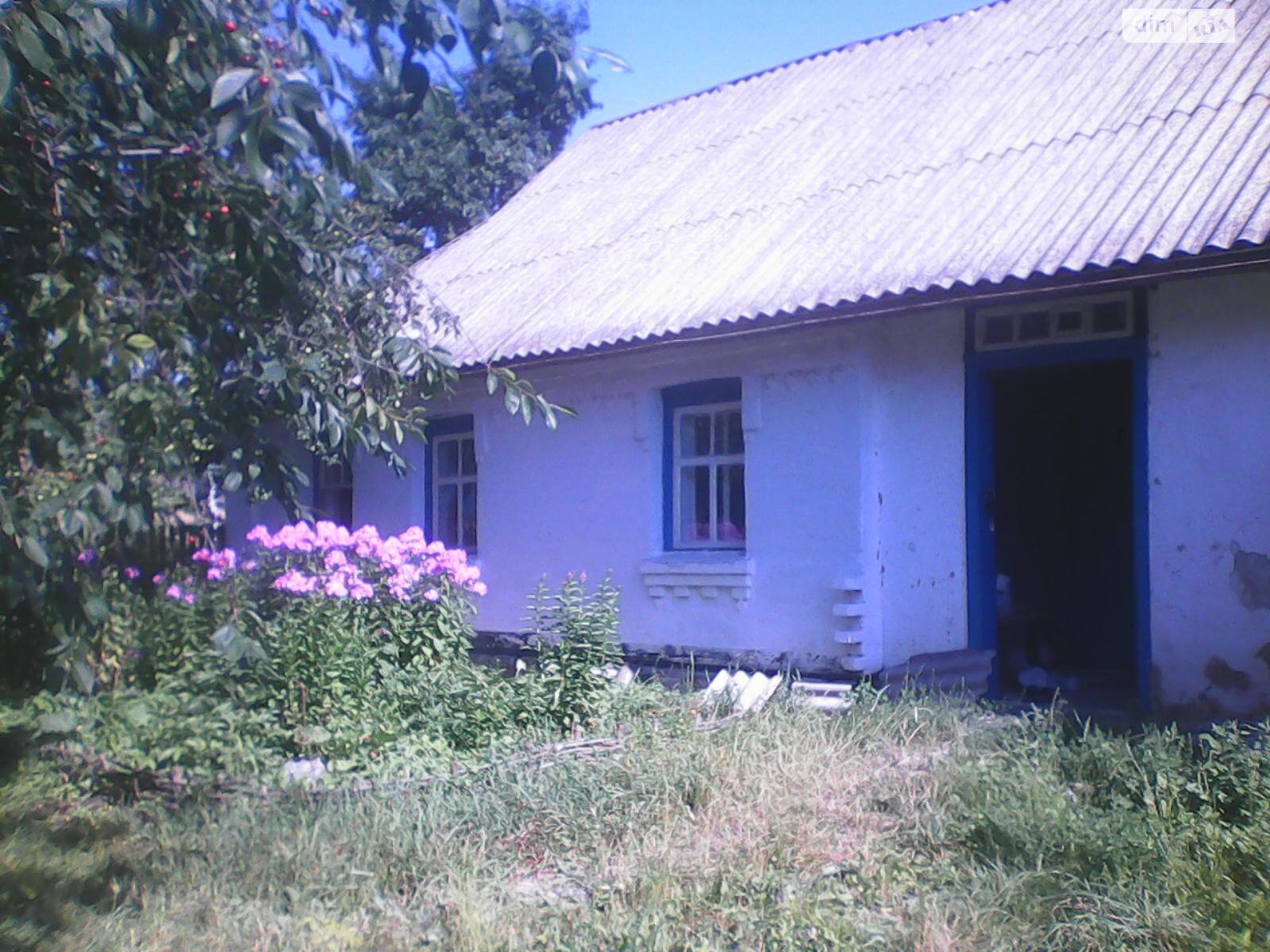 одноповерховий будинок з верандою, 51.9 кв. м, цегла. Продаж у Пустоварівці фото 1 одноповерховий будинок з верандою, 51.9 кв. м, цегла. Продаж у Пустоварівці фото 1