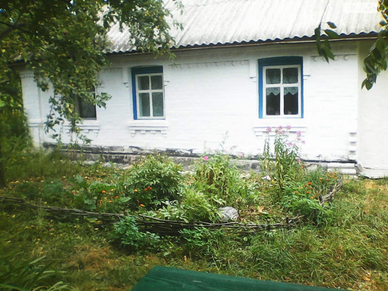 одноповерховий будинок з верандою, 51.9 кв. м, цегла. Продаж у Пустоварівці фото 1 одноповерховий будинок з верандою, 51.9 кв. м, цегла. Продаж у Пустоварівці фото 1