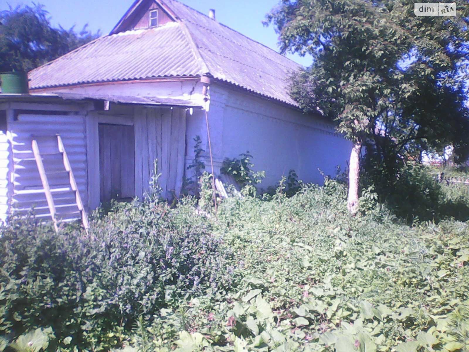 одноповерховий будинок з верандою, 51.9 кв. м, цегла. Продаж у Пустоварівці фото 1 одноповерховий будинок з верандою, 51.9 кв. м, цегла. Продаж у Пустоварівці фото 1