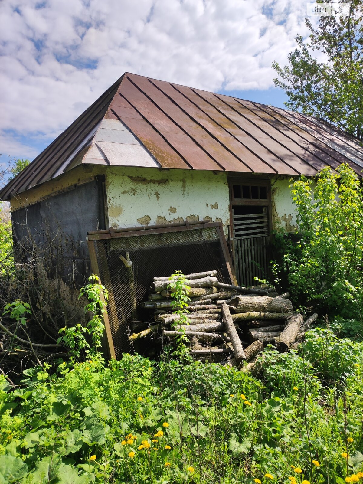 одноэтажный дом с верандой, 90 кв. м, кирпич саманный. Продажа в Пустоваровке фото 1 одноэтажный дом с верандой, 90 кв. м, кирпич саманный. Продажа в Пустоваровке фото 1