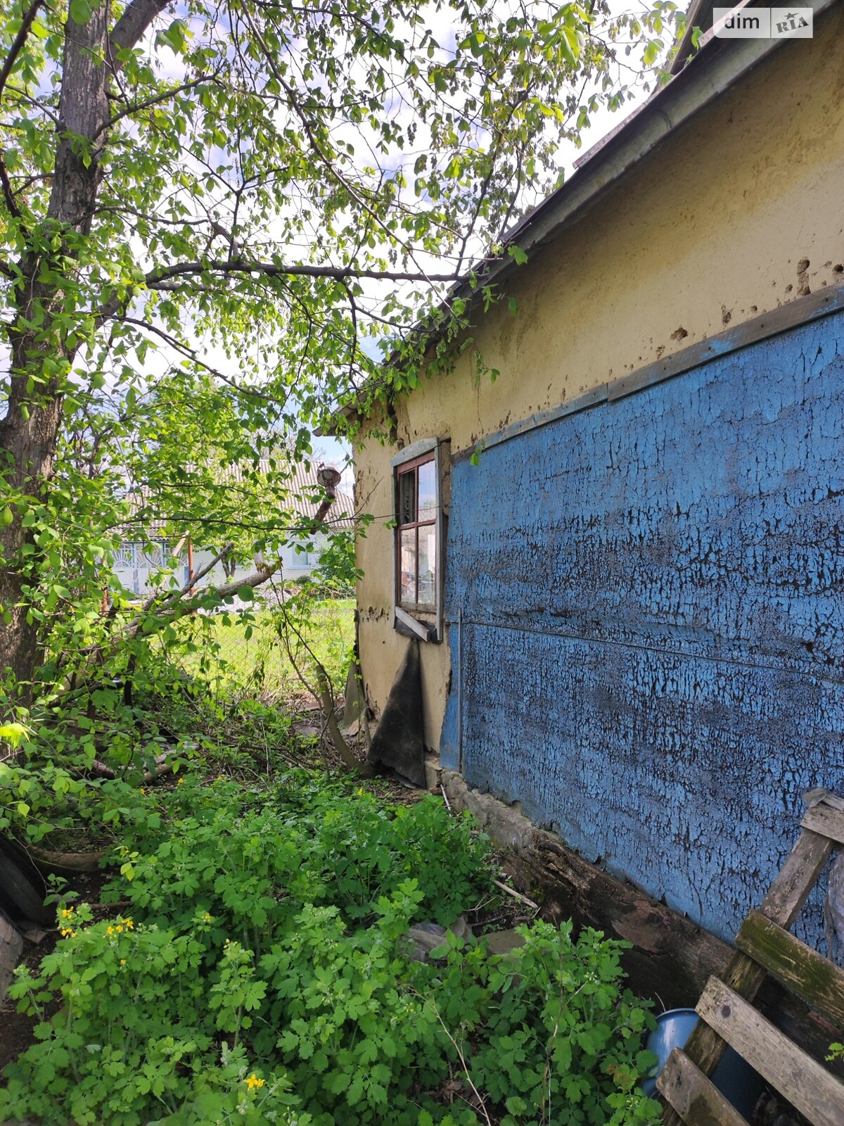одноэтажный дом с верандой, 90 кв. м, кирпич саманный. Продажа в Пустоваровке фото 1 одноэтажный дом с верандой, 90 кв. м, кирпич саманный. Продажа в Пустоваровке фото 1