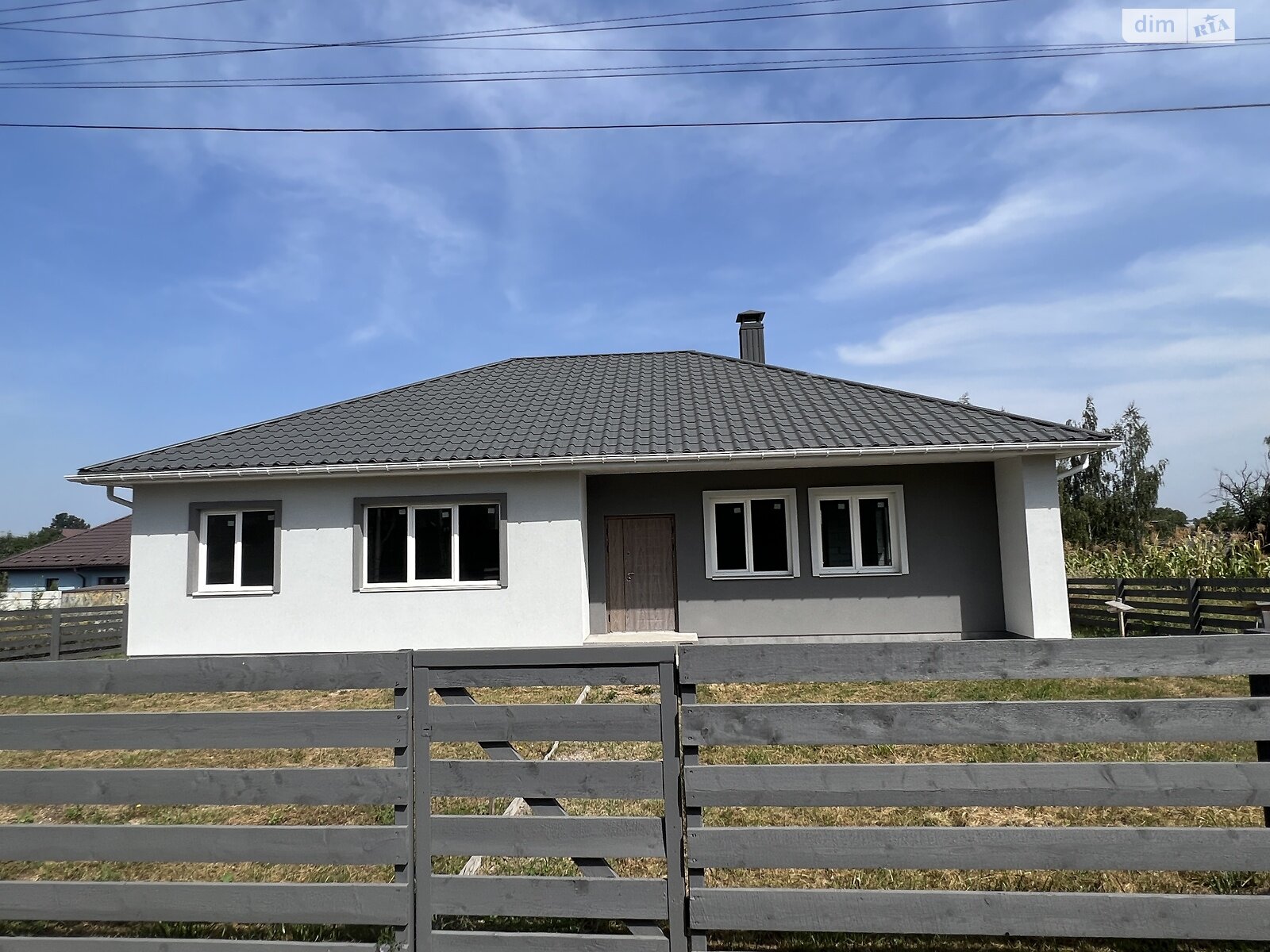 одноповерховий будинок, 120 кв. м, піноблок. Продаж у Путрівці фото 1 одноповерховий будинок, 120 кв. м, піноблок. Продаж у Путрівці фото 1