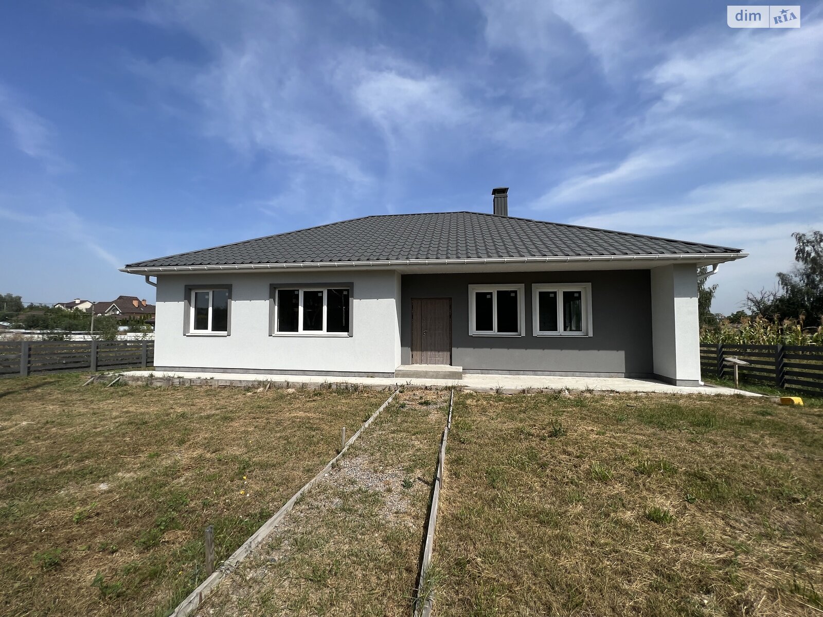 одноповерховий будинок, 120 кв. м, піноблок. Продаж у Путрівці фото 1 одноповерховий будинок, 120 кв. м, піноблок. Продаж у Путрівці фото 1