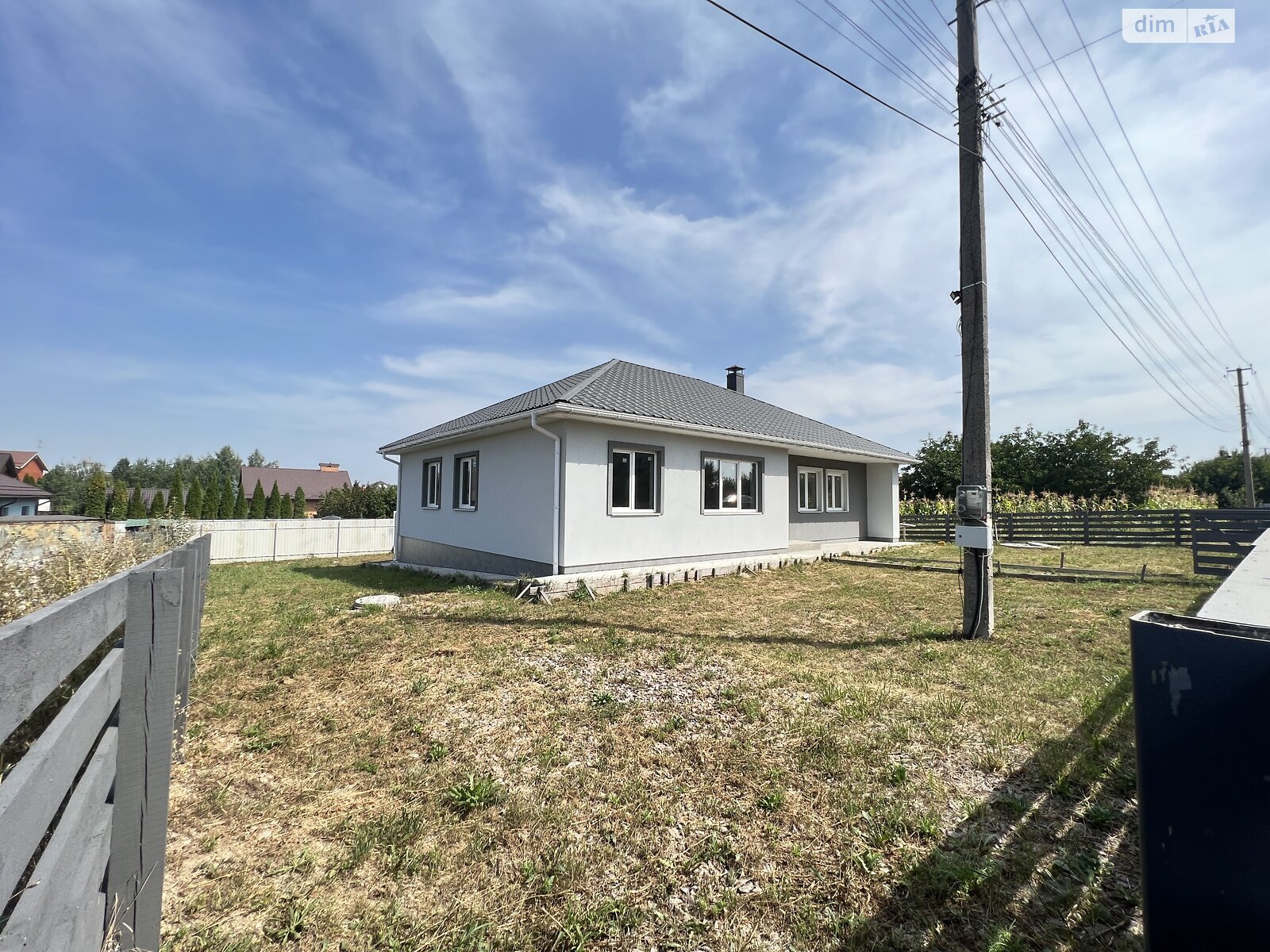 одноповерховий будинок, 120 кв. м, піноблок. Продаж у Путрівці фото 1 одноповерховий будинок, 120 кв. м, піноблок. Продаж у Путрівці фото 1