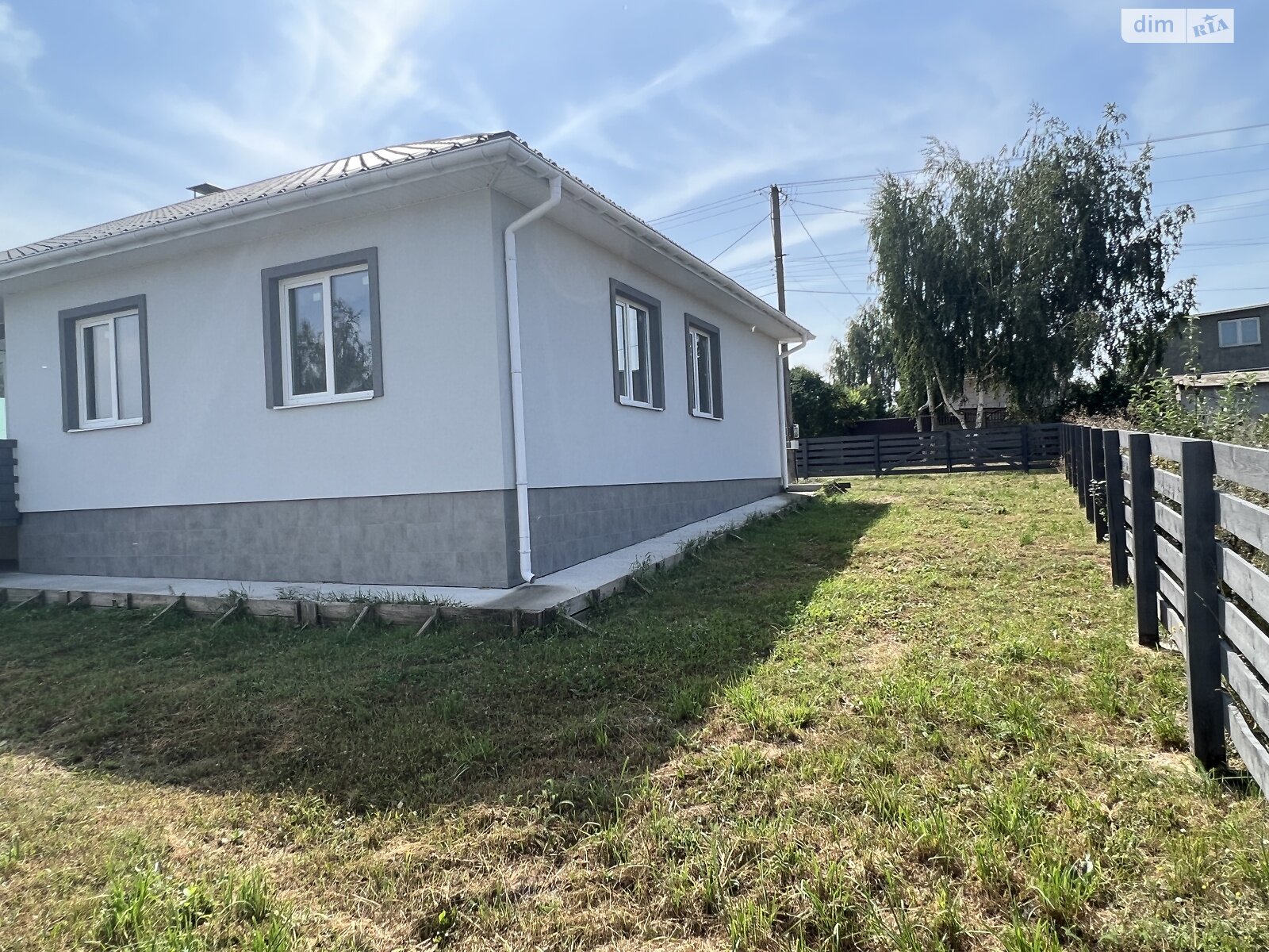 одноповерховий будинок, 120 кв. м, піноблок. Продаж у Путрівці фото 1 одноповерховий будинок, 120 кв. м, піноблок. Продаж у Путрівці фото 1