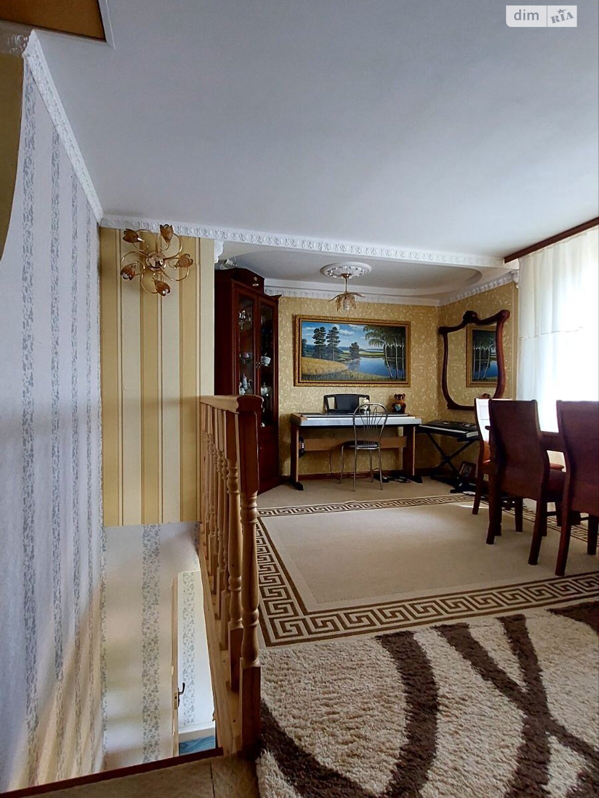 двухэтажный дом с ремонтом, 170 кв. м, газобетон. Продажа в Путровке фото 1 двухэтажный дом с ремонтом, 170 кв. м, газобетон. Продажа в Путровке фото 1