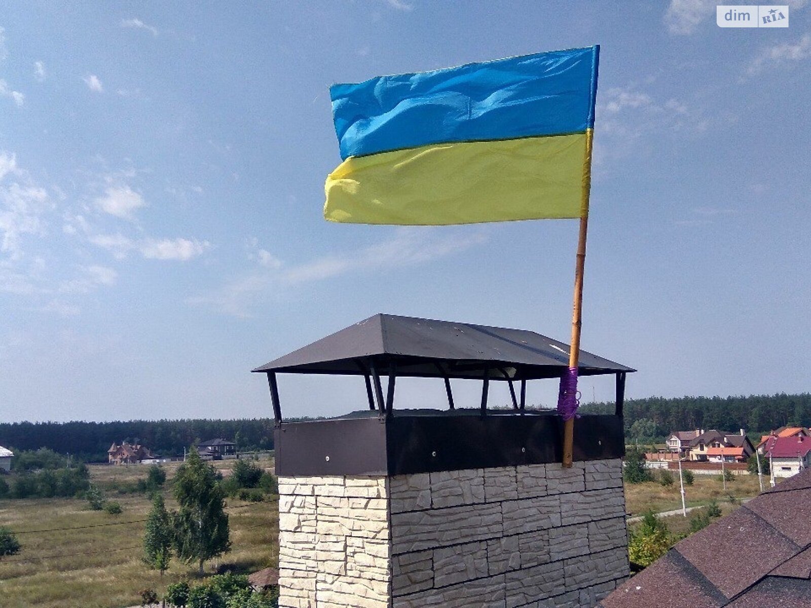 двоповерховий будинок з верандою, 294.8 кв. м, цегла. Продаж у Путрівці фото 1 двоповерховий будинок з верандою, 294.8 кв. м, цегла. Продаж у Путрівці фото 1