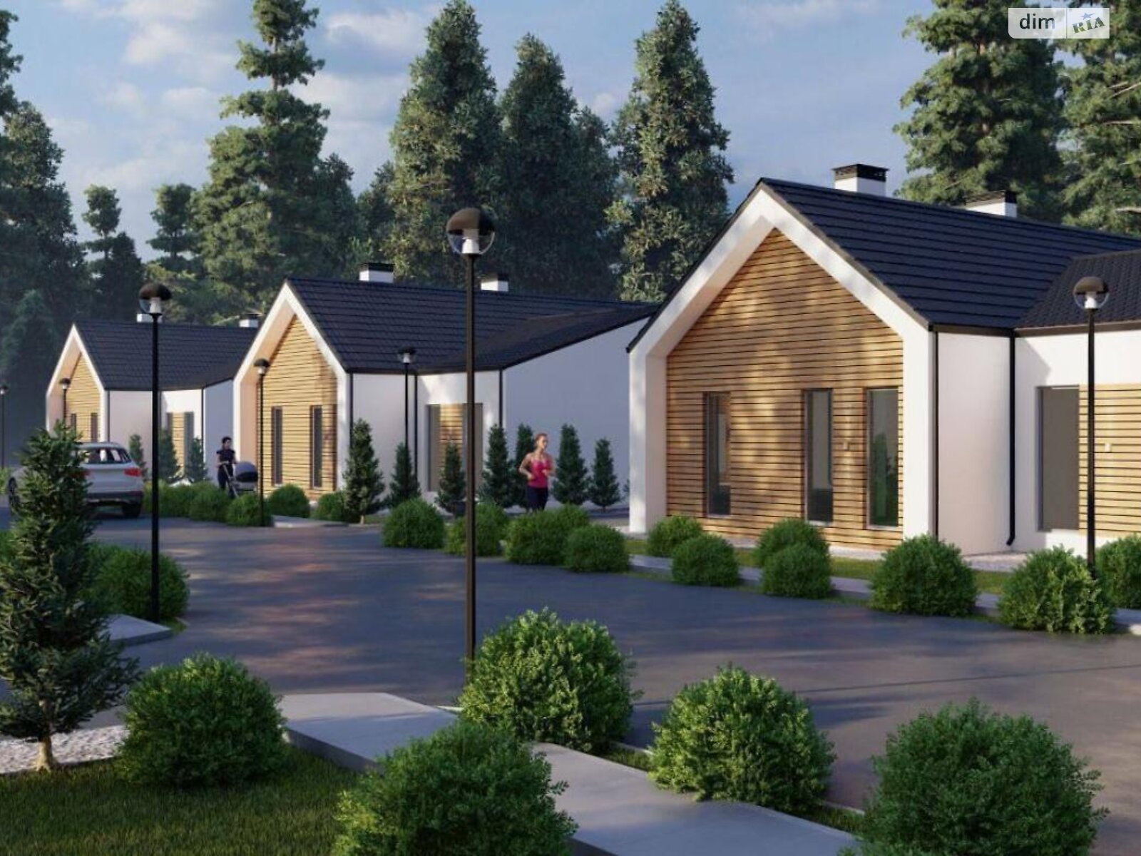 одноповерховий будинок, 105 кв. м, цегла. Продаж у Путрівці фото 1 одноповерховий будинок, 105 кв. м, цегла. Продаж у Путрівці фото 1