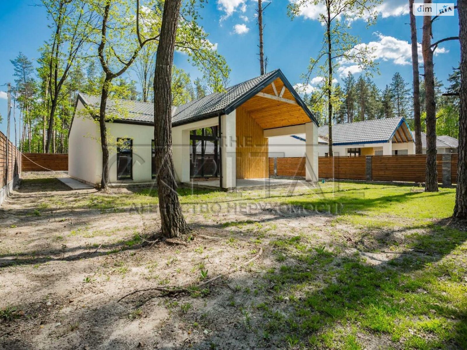 одноповерховий будинок, 105 кв. м, цегла. Продаж у Путрівці фото 1 одноповерховий будинок, 105 кв. м, цегла. Продаж у Путрівці фото 1