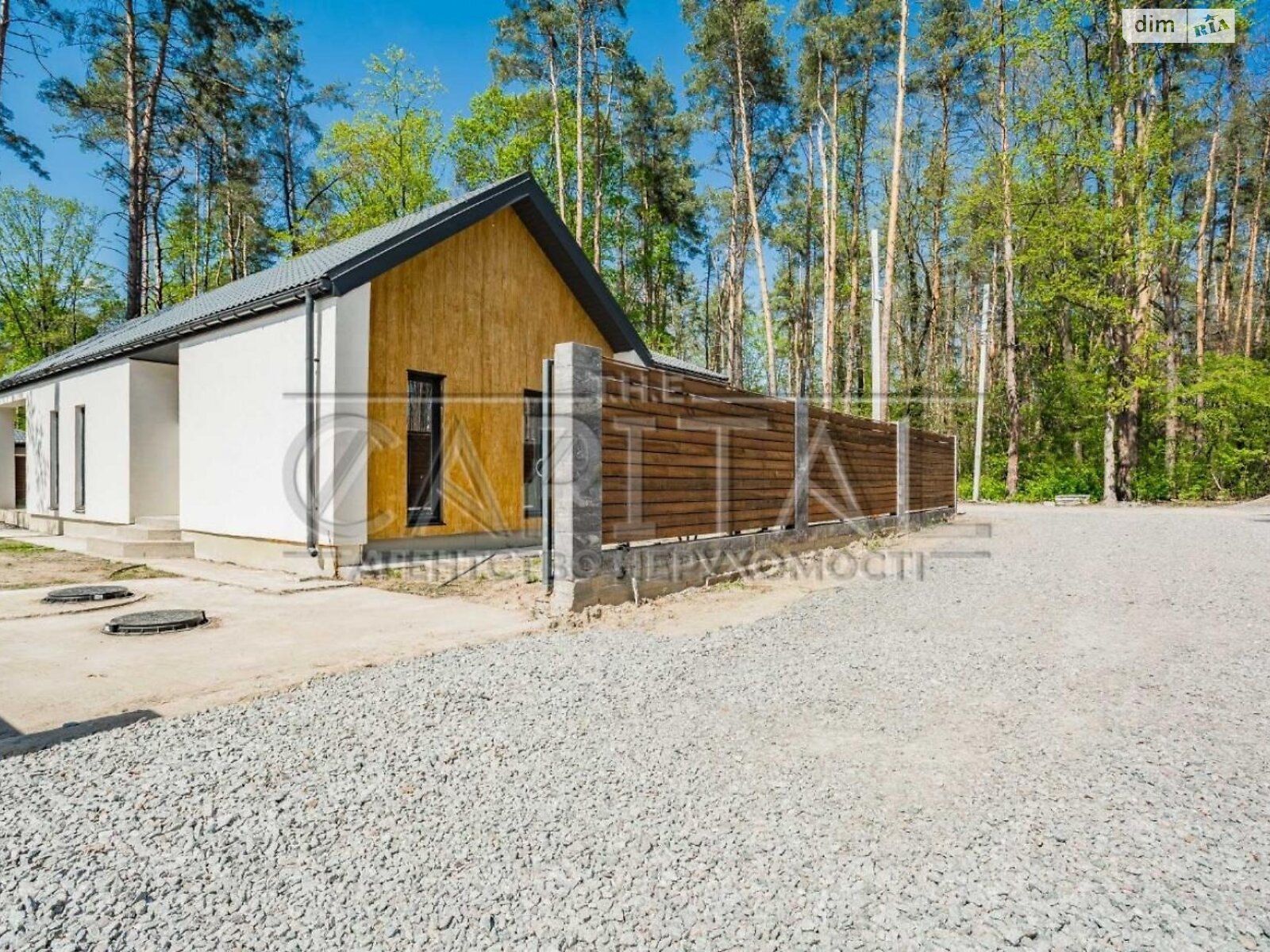 одноповерховий будинок, 110 кв. м, цегла. Продаж у Путрівці фото 1 одноповерховий будинок, 110 кв. м, цегла. Продаж у Путрівці фото 1