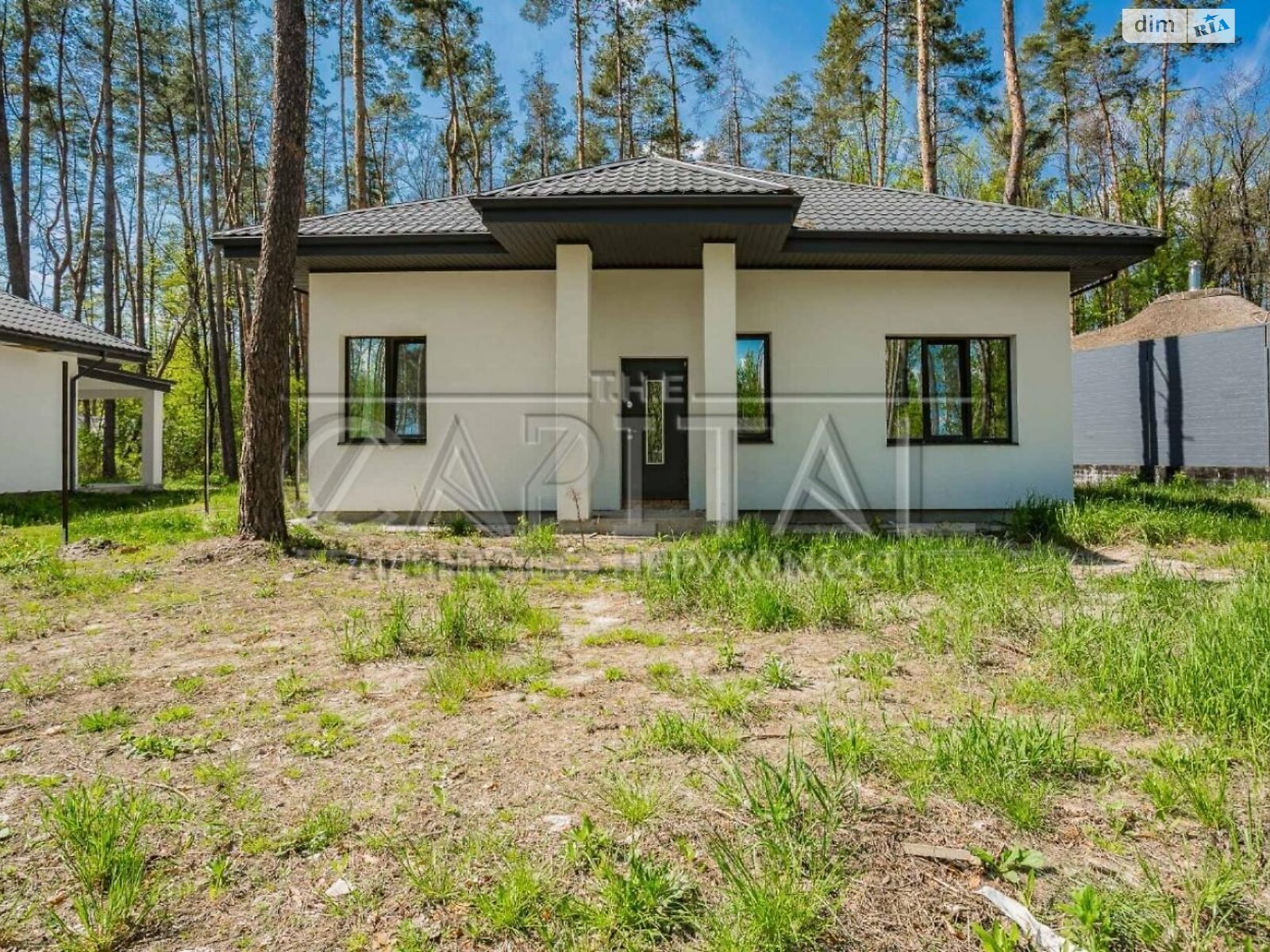 одноповерховий будинок, 105 кв. м, цегла. Продаж у Путрівці фото 1 одноповерховий будинок, 105 кв. м, цегла. Продаж у Путрівці фото 1