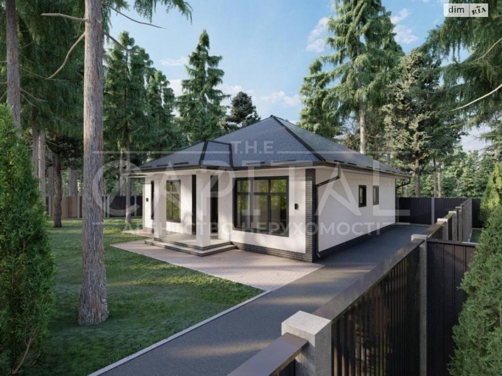 одноповерховий будинок, 105 кв. м, цегла. Продаж у Путрівці фото 1 одноповерховий будинок, 105 кв. м, цегла. Продаж у Путрівці фото 1