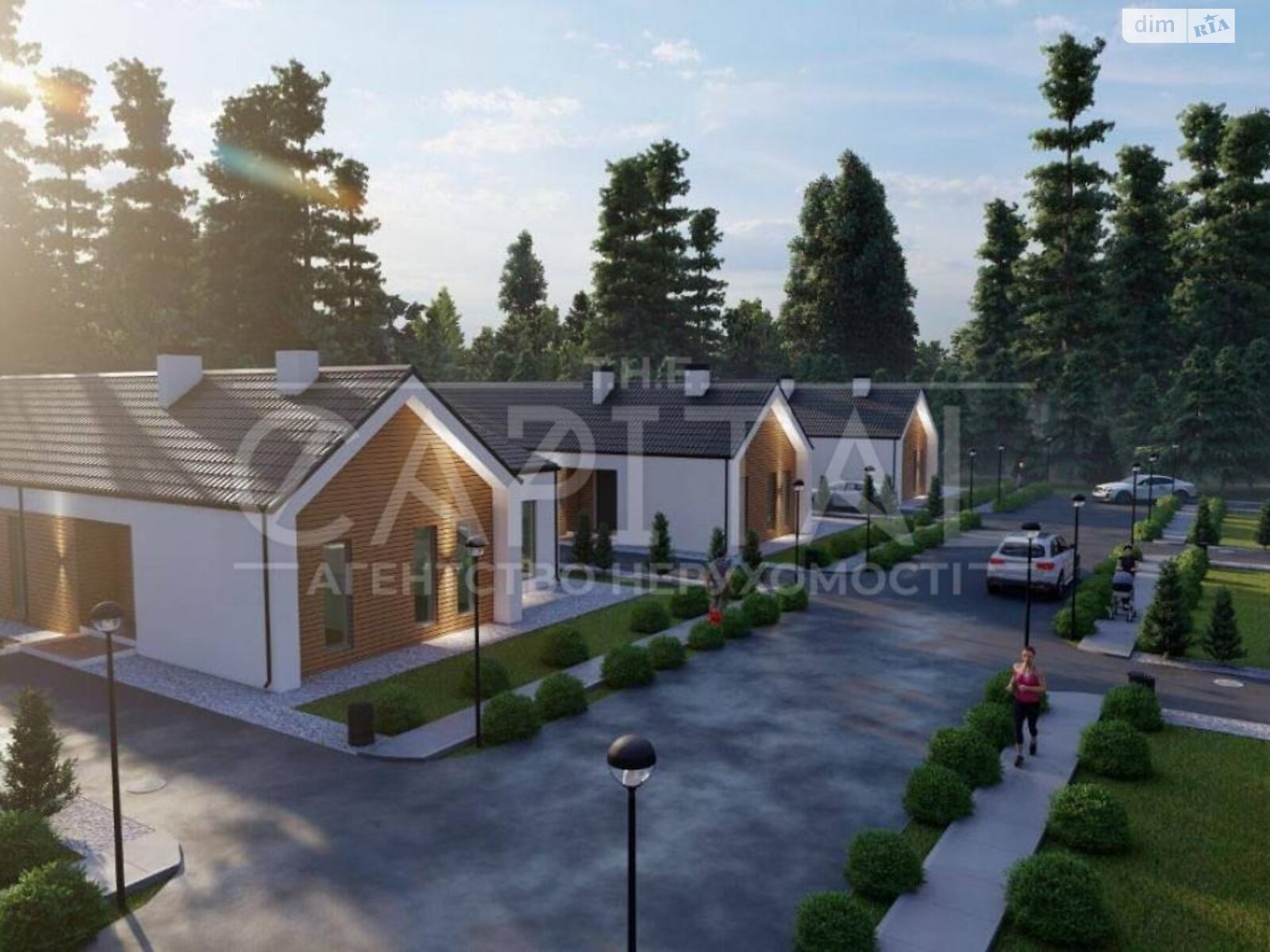 одноповерховий будинок, 105 кв. м, цегла. Продаж у Путрівці фото 1 одноповерховий будинок, 105 кв. м, цегла. Продаж у Путрівці фото 1