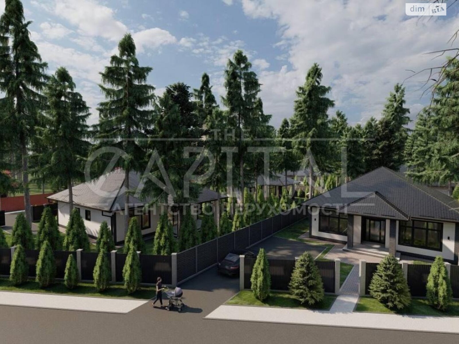 одноповерховий будинок, 105 кв. м, цегла. Продаж у Путрівці фото 1 одноповерховий будинок, 105 кв. м, цегла. Продаж у Путрівці фото 1