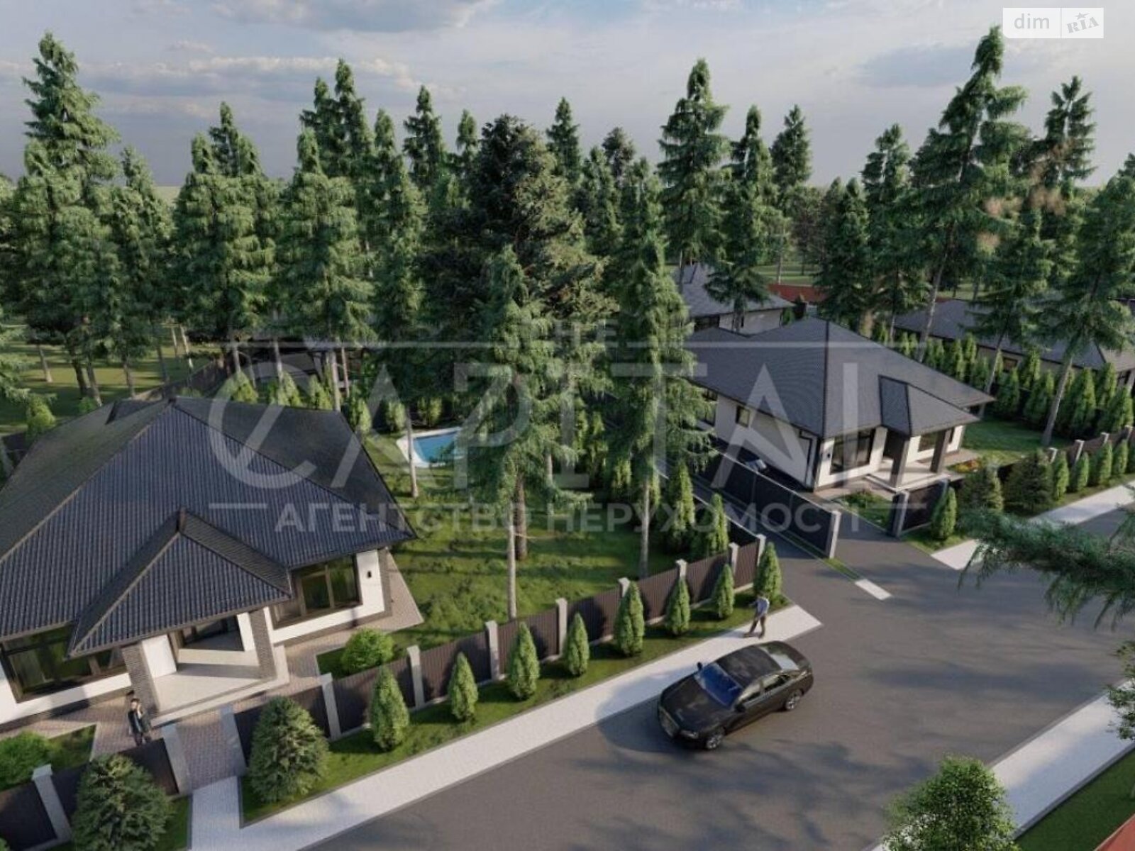 одноповерховий будинок, 105 кв. м, цегла. Продаж у Путрівці фото 1 одноповерховий будинок, 105 кв. м, цегла. Продаж у Путрівці фото 1
