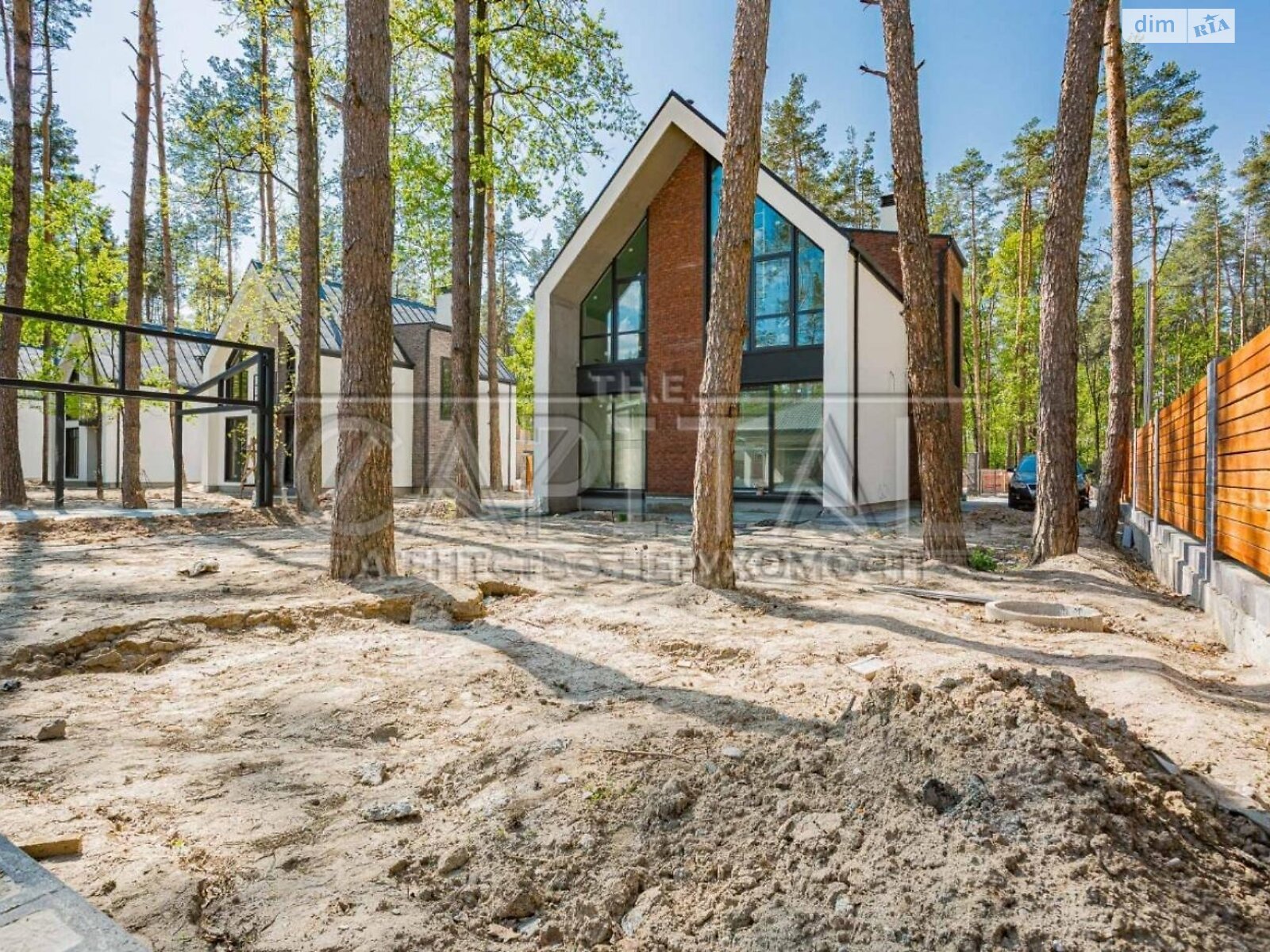 двоповерховий будинок, 140 кв. м, кирпич. Продаж у Путрівці фото 1 двоповерховий будинок, 140 кв. м, кирпич. Продаж у Путрівці фото 1