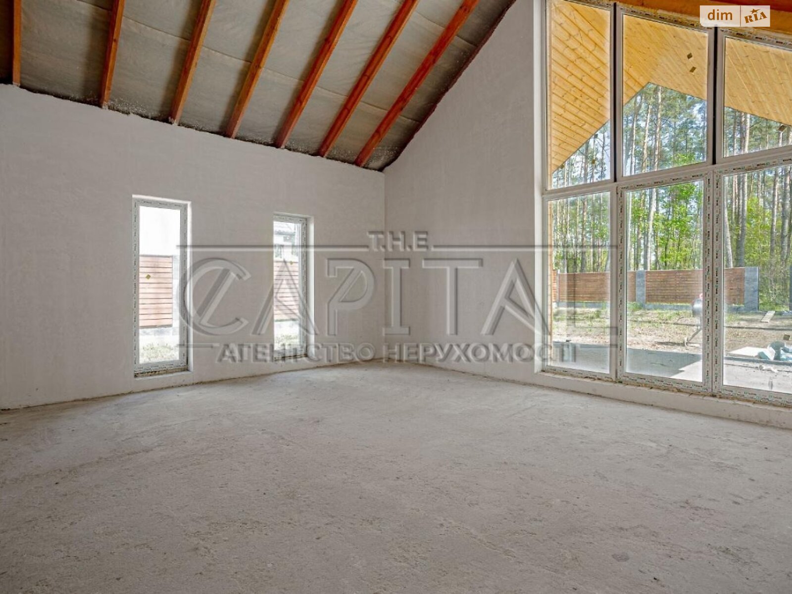 одноэтажный дом, 105 кв. м, кирпич. Продажа в Путровке фото 1