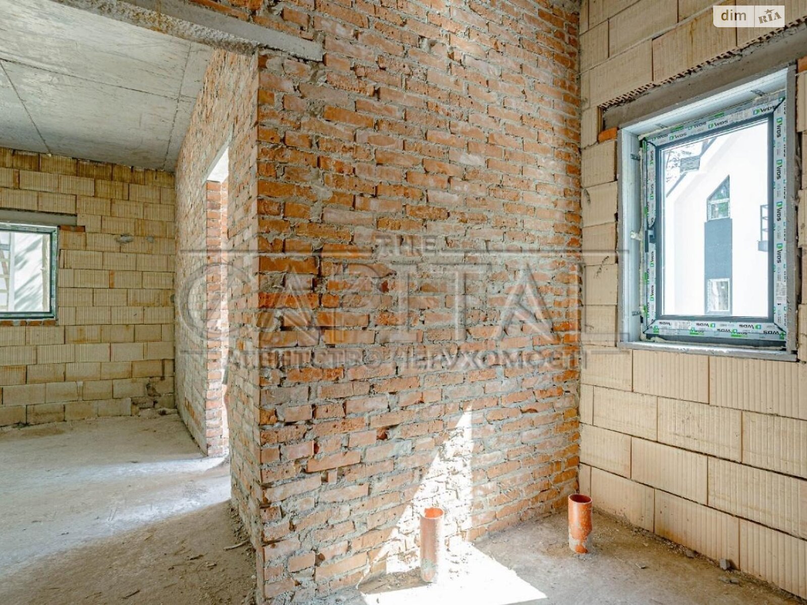 двухэтажный дом, 110 кв. м, кирпич. Продажа в Путровке фото 1 двухэтажный дом, 110 кв. м, кирпич. Продажа в Путровке фото 1