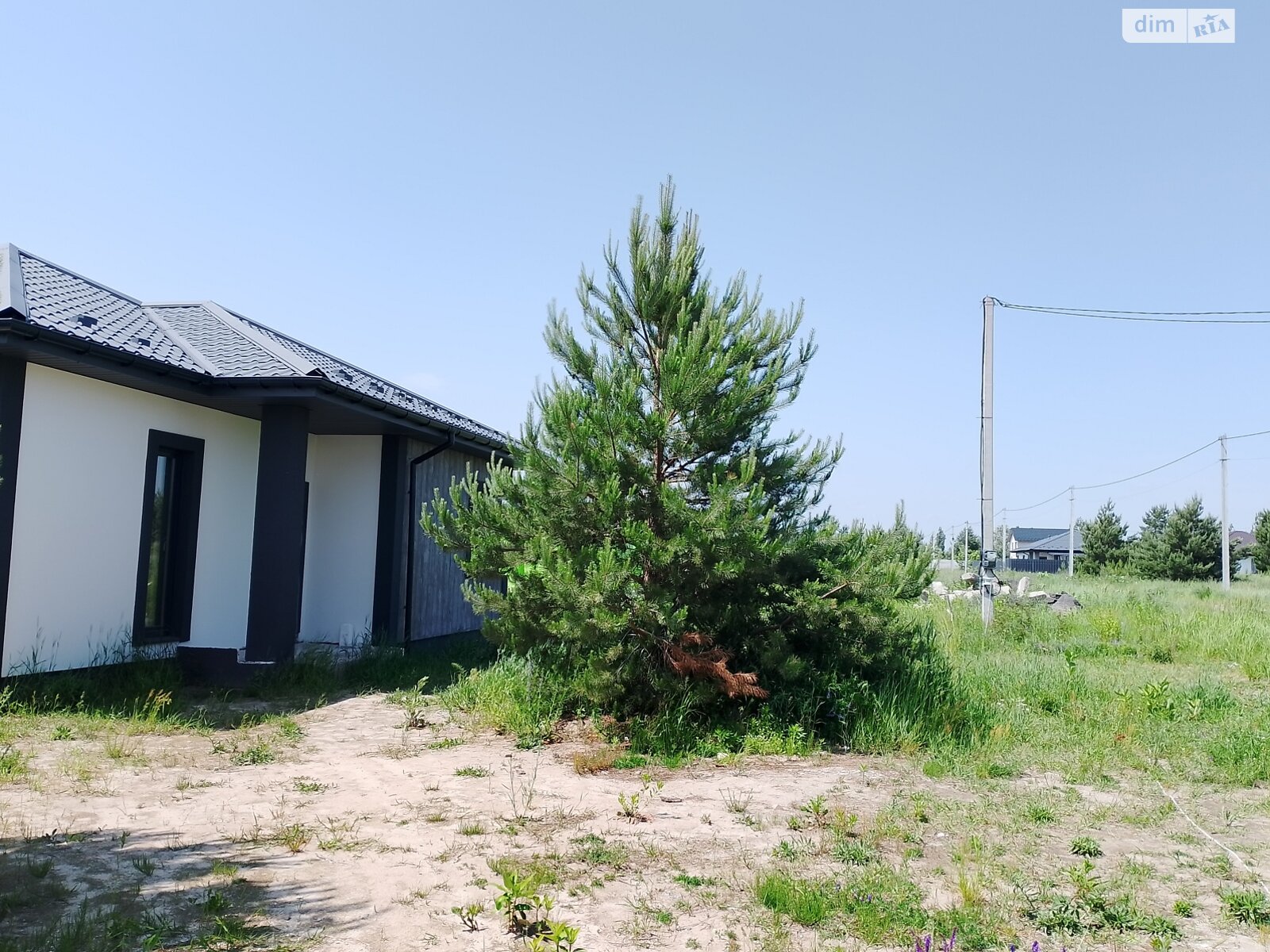 одноэтажный дом, 95 кв. м, газобетон. Продажа в Путровке фото 1