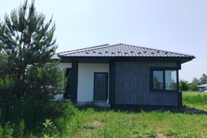 одноэтажный дом, 95 кв. м, газобетон. Продажа в Путровке фото 2